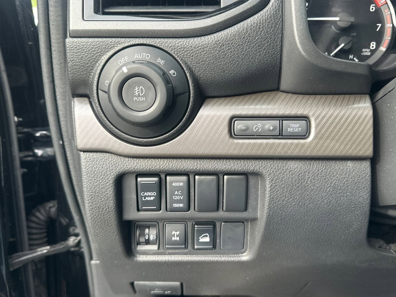 Used 2023 Nissan Titan PRO-4X w/ Pro-4x Utility Package AWD/4WD image 31