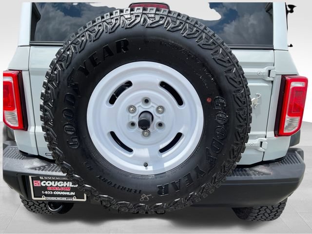 Used 2026 Ford Bronco Heritage Edition AWD/4WD image 41