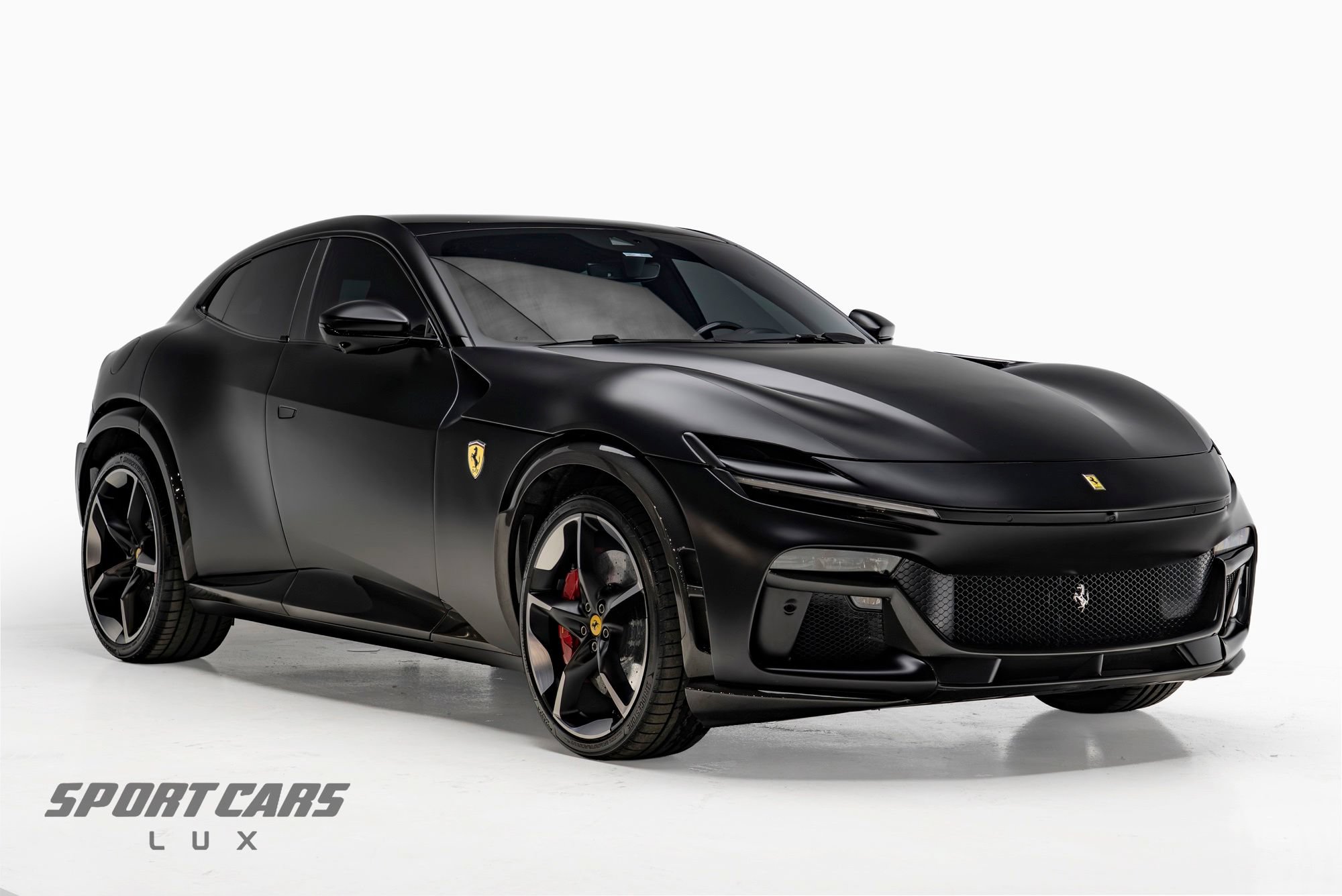 Used 2023 Ferrari Purosangue