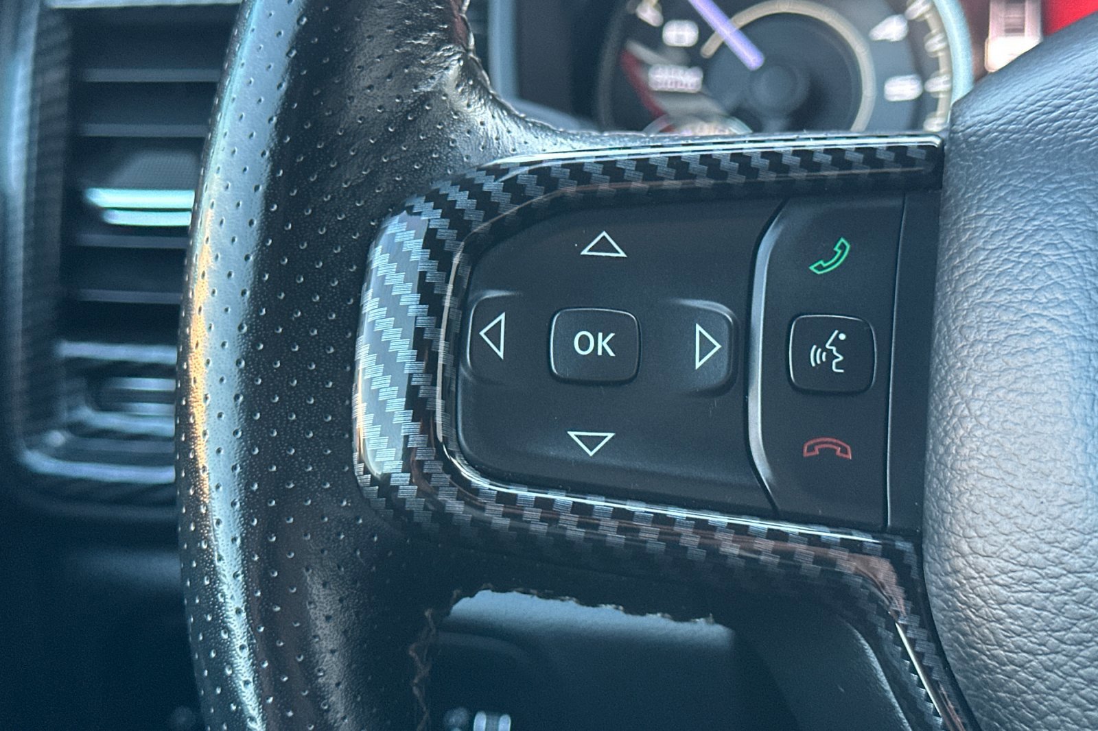 Used 2021 RAM 1500 Rebel w/ Rebel Level 2 Equipment Group image 35