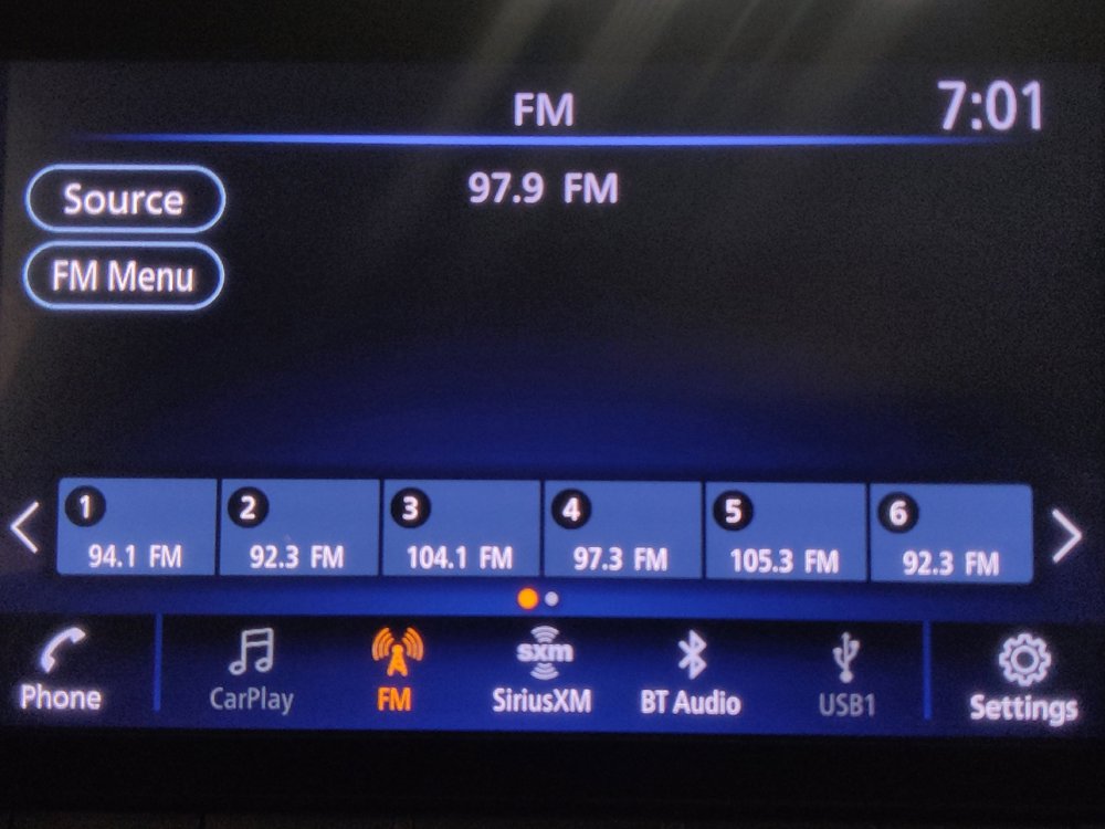 Used 2024 Nissan Altima 2.5 SV image 25