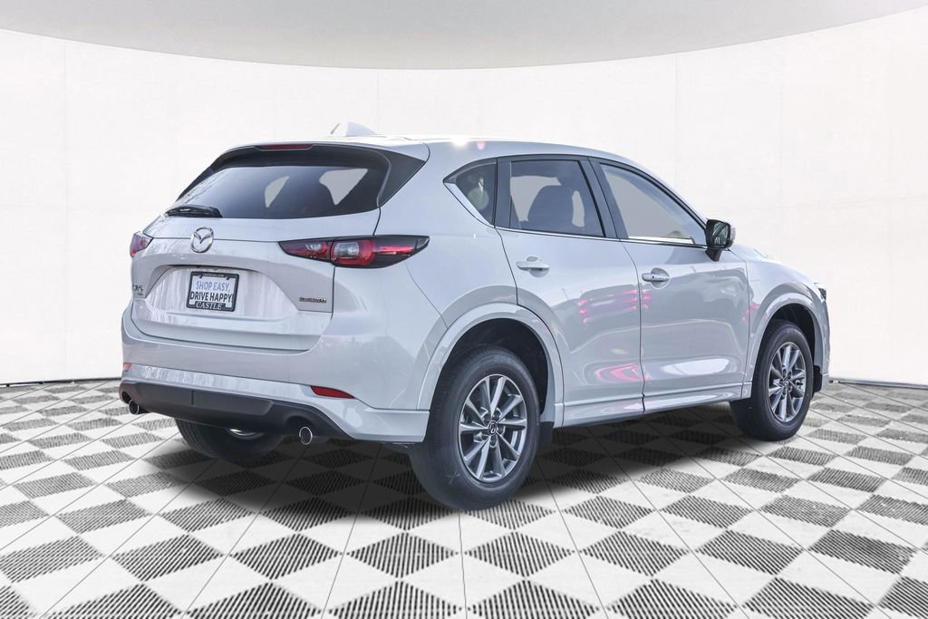 New 2025 MAZDA CX-5 AWD 2.5 S w/ Select Package image 14