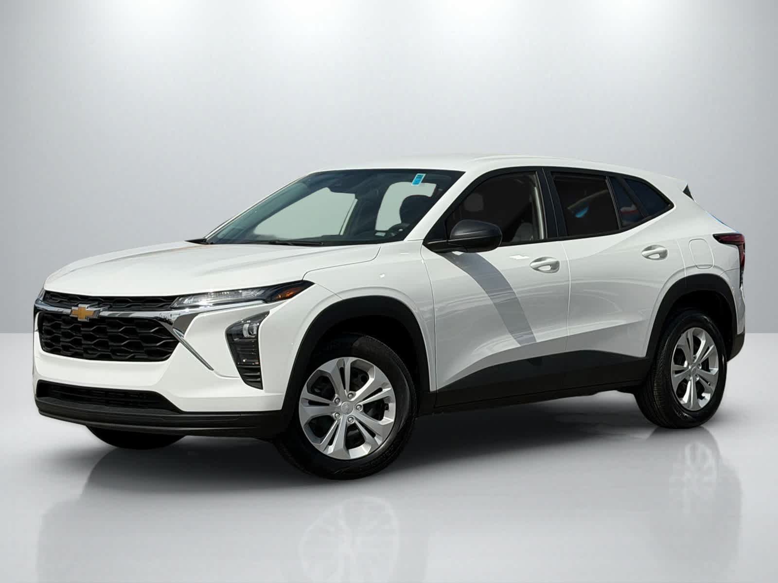 Used 2026 Chevrolet Trax LS