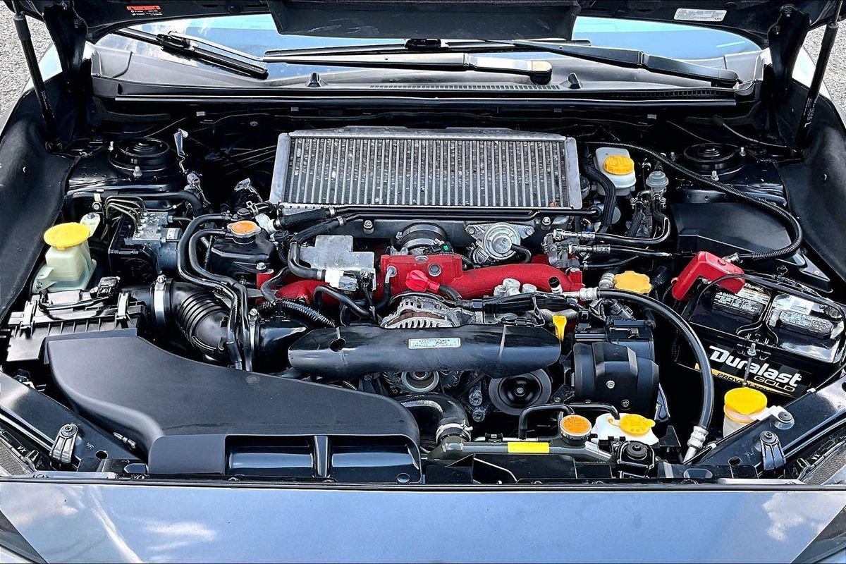 Used 2021 Subaru WRX STI AWD/4WD image 38