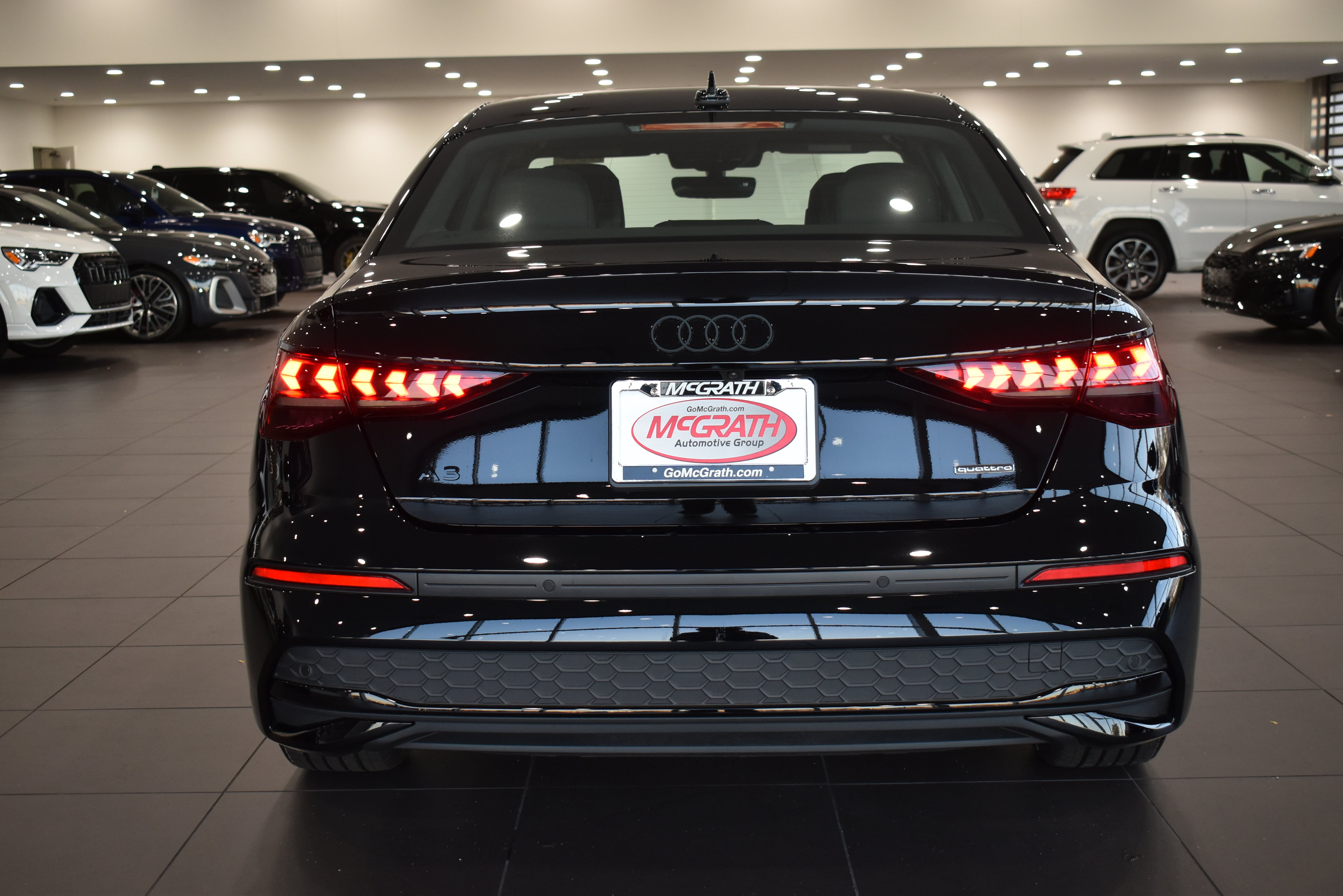 New 2026 Audi A3 2.0T Premium Plus image 10