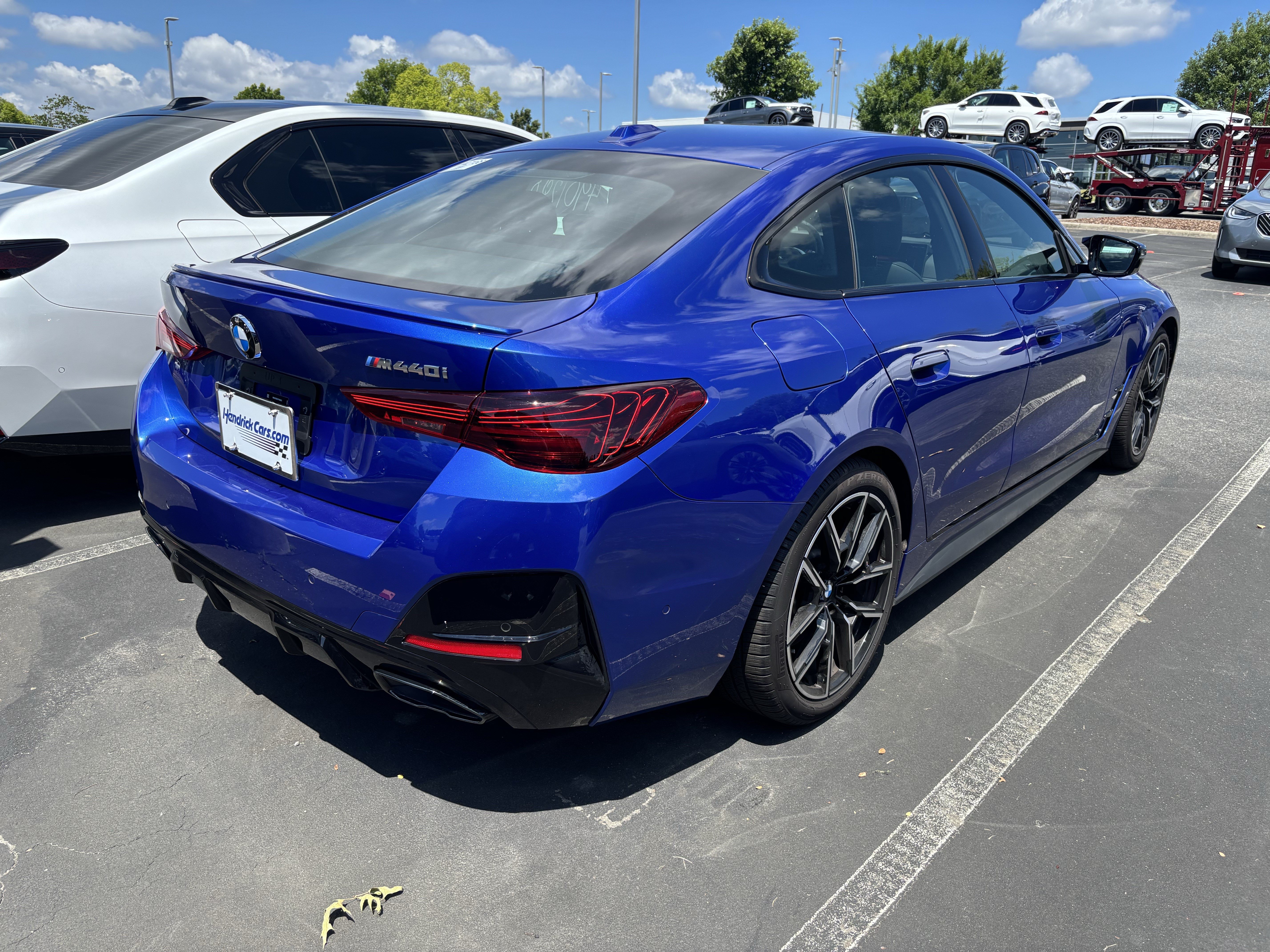 Used 2026 BMW M440i w/ Premium Package RWD image 20