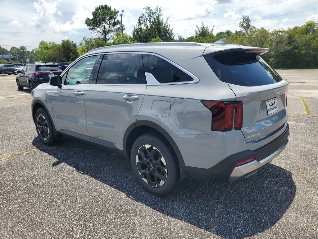 New 2026 Kia Sorento S AWD/4WD image 3