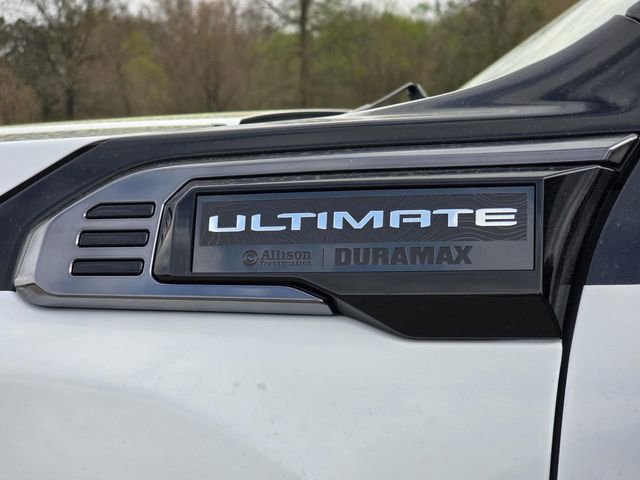 Used 2025 GMC Sierra 2500 Denali Ultimate AWD/4WD image 7