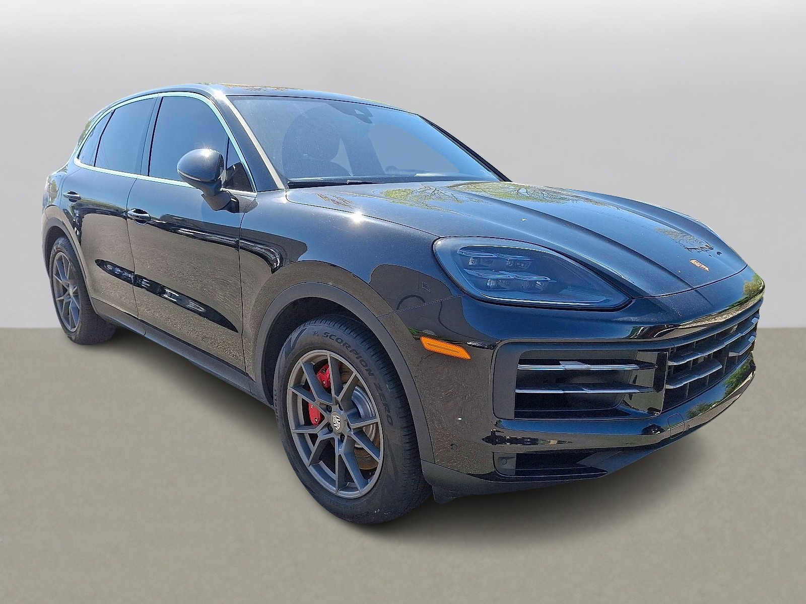 Used 2024 Porsche Cayenne S AWD/4WD video 2