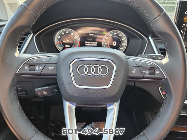 Used 2023 Audi Q5 2.0T Premium Plus w/ Premium Plus Package AWD/4WD image 22