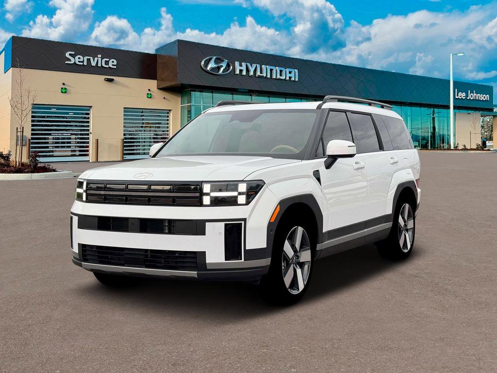 New 2026 Hyundai Santa Fe Limited image 1