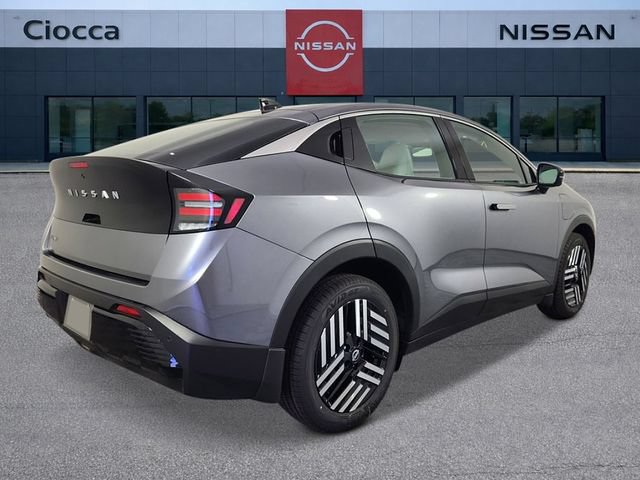 New 2026 Nissan Leaf SV+ w/ Illuminated Package FWD image 5