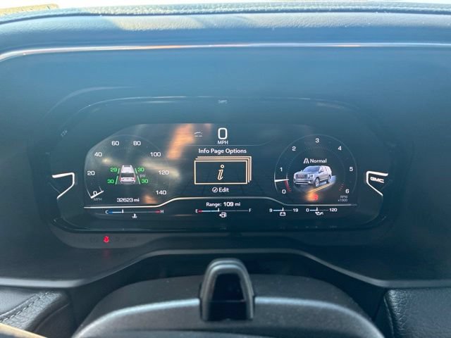 Used 2024 GMC Yukon Denali w/ Advanced Technology Package RWD image 29