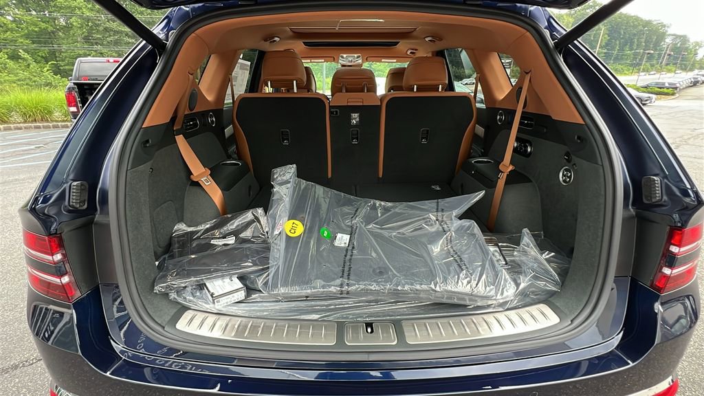 New 2026 Genesis GV80 3.5T Advanced image 40