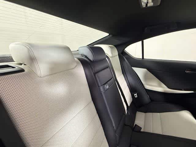 New 2026 Lexus IS 350 F Sport w/ Technology Package RWD image 29