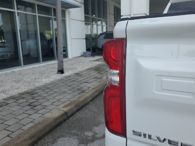 Used 2026 Chevrolet Silverado 1500 RST AWD/4WD image 7