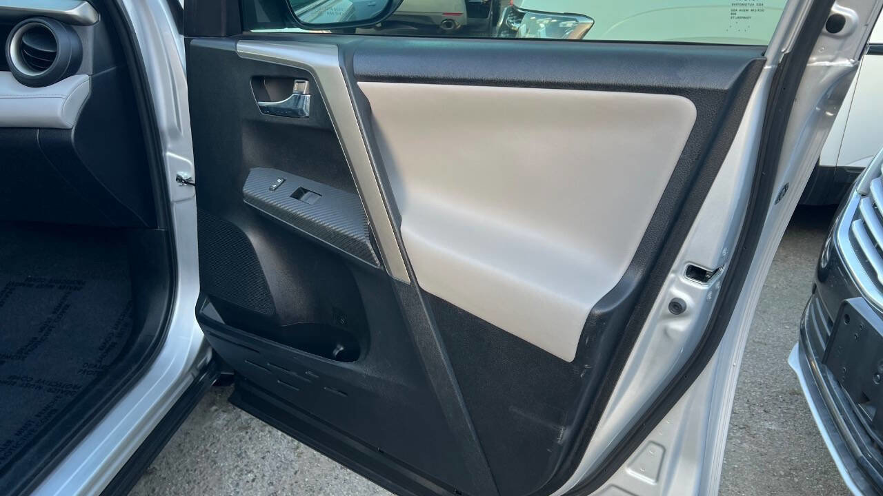 Used 2015 Toyota RAV4 Limited FWD image 30