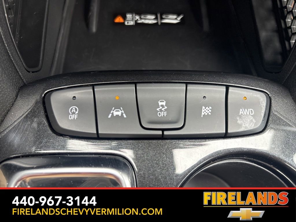 Certified 2023 Chevrolet TrailBlazer ACTIV w/ Sun and Liftgate Package image 25