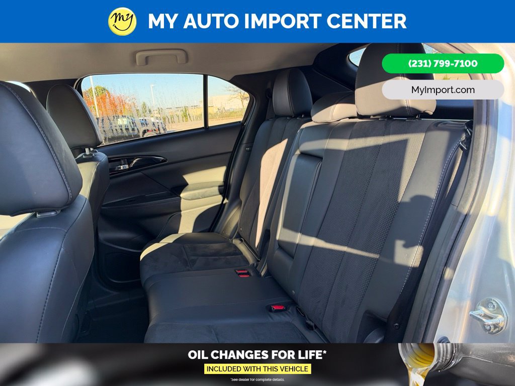 Used 2023 Mitsubishi Eclipse Cross AWD image 25