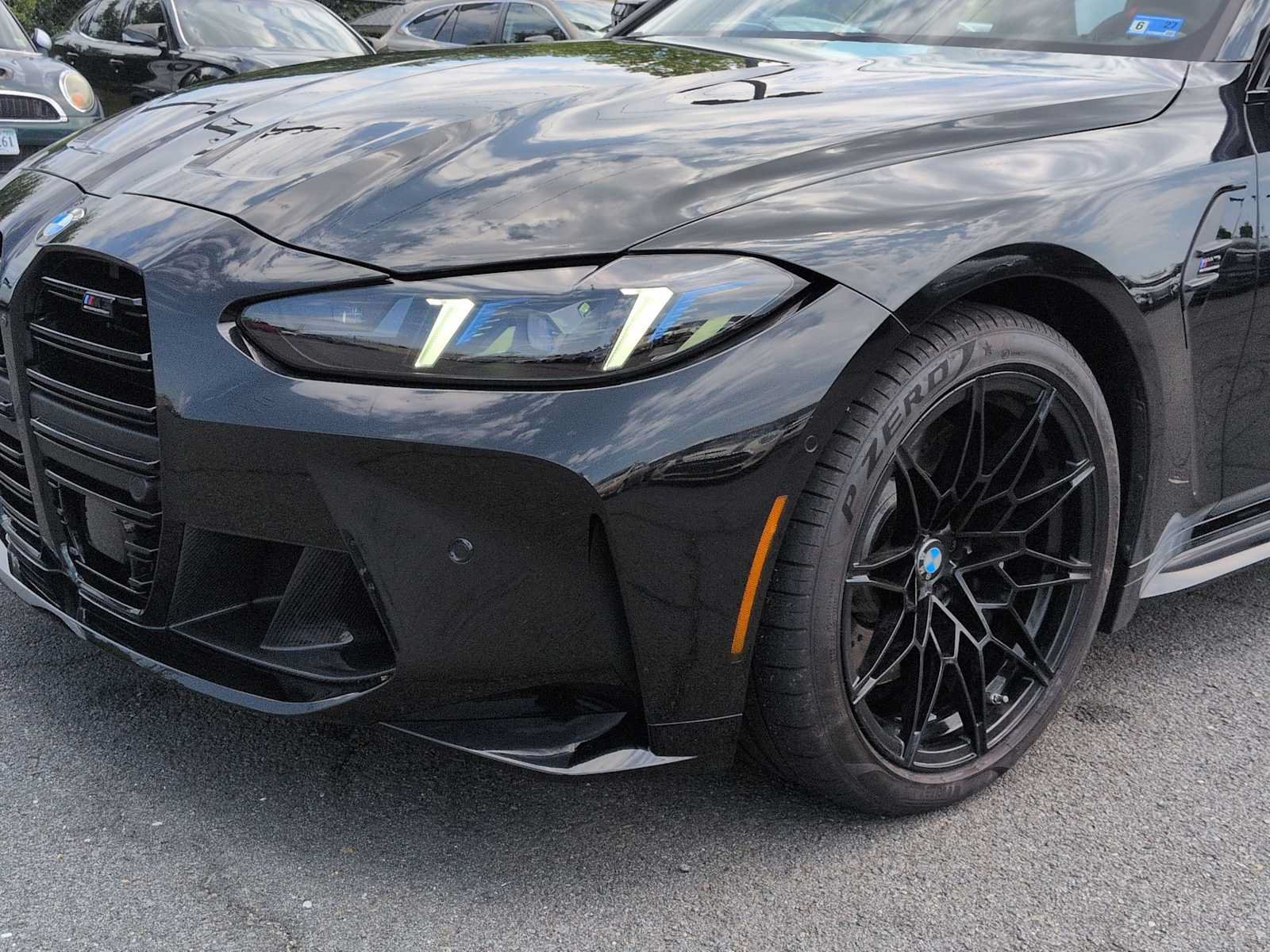 Used 2026 BMW M3 Competition AWD/4WD image 11