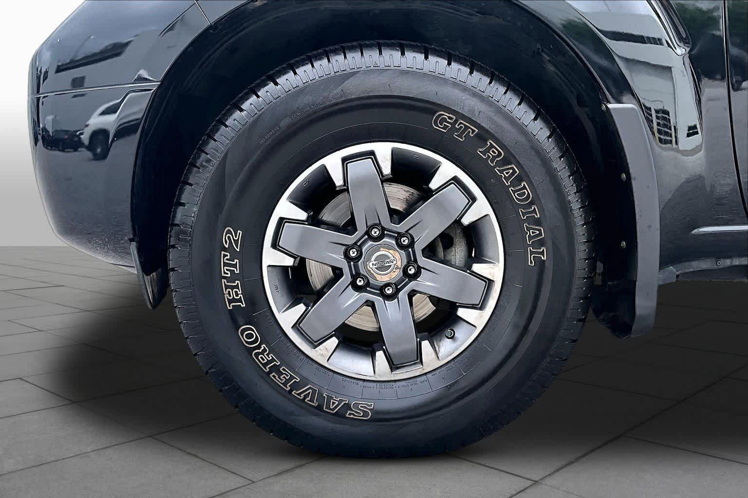 Used 2017 Nissan Frontier Desert Runner RWD image 11