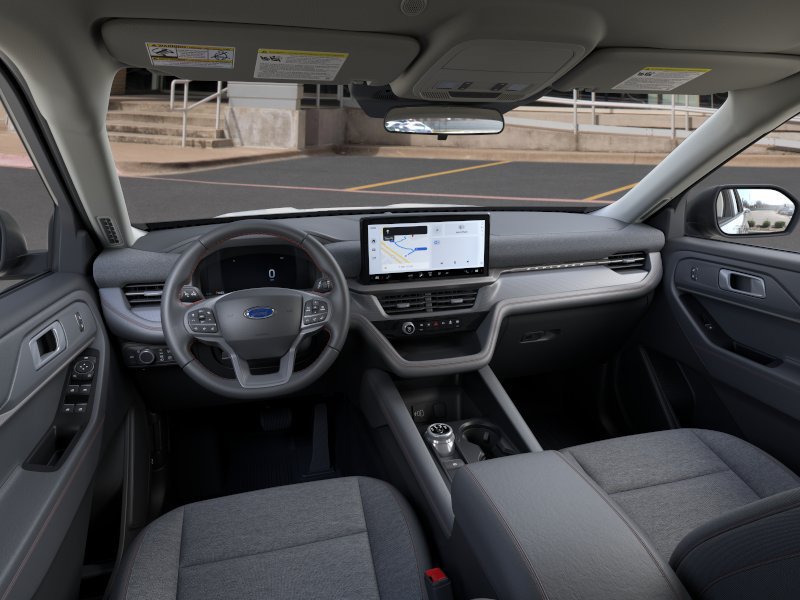 New 2026 Ford Explorer Active AWD/4WD image 11