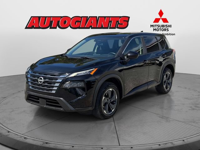 Used 2024 Nissan Rogue SV FWD image 7