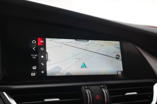 New 2025 Alfa Romeo Giulia AWD w/ Driving Assist Package image 25