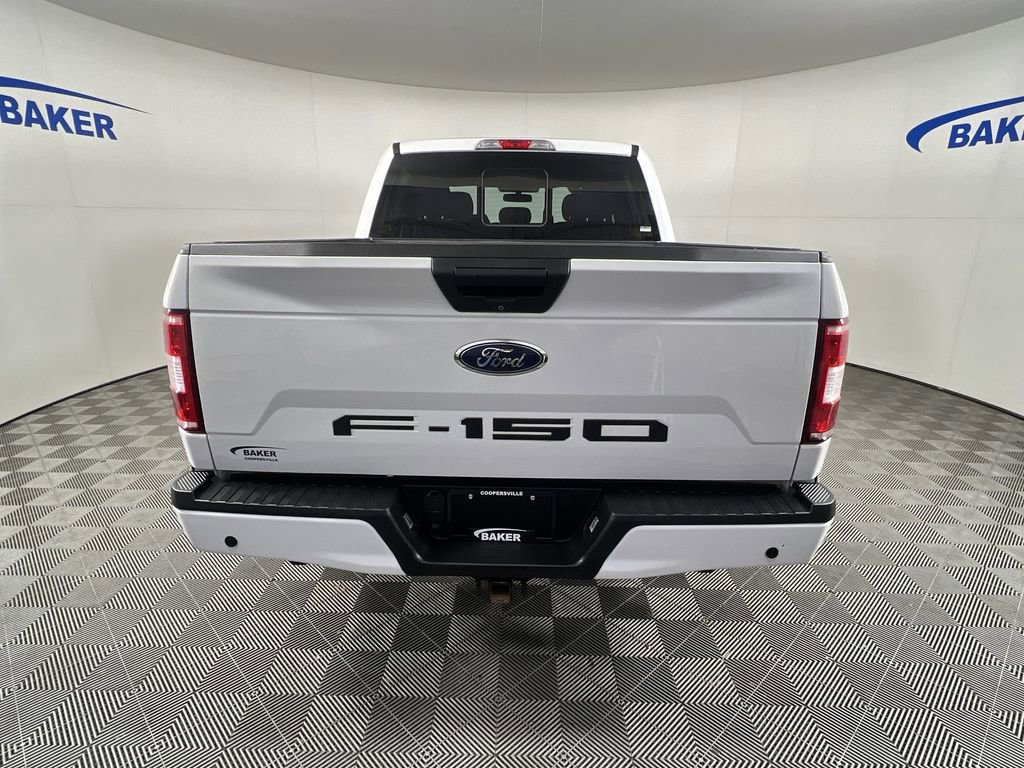 Used 2018 Ford F150 XLT w/ Equipment Group 302A Luxury AWD/4WD image 8