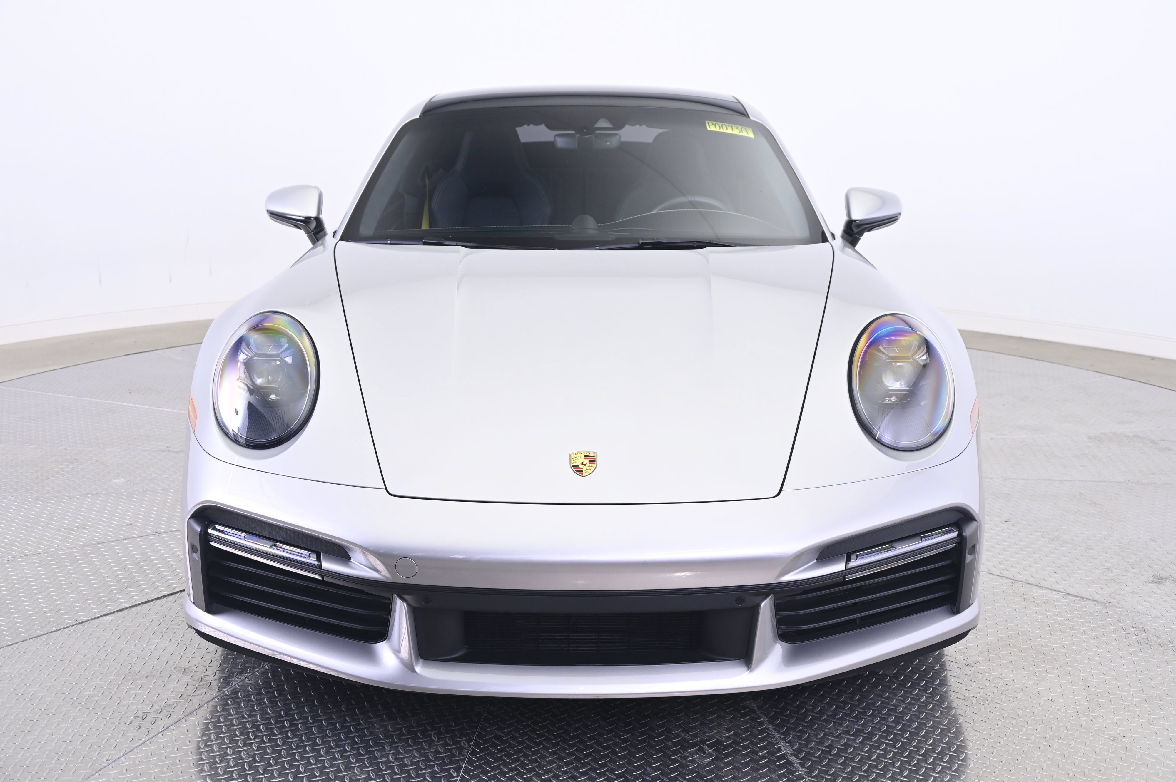 Certified 2021 Porsche 911 Turbo S AWD/4WD image 10