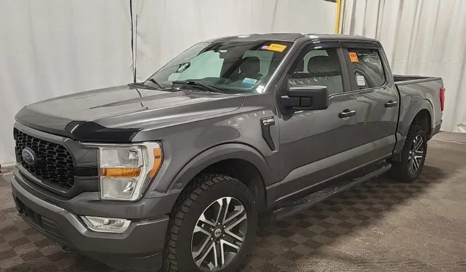 Used 2021 Ford F150 XL w/ Equipment Group 101A High