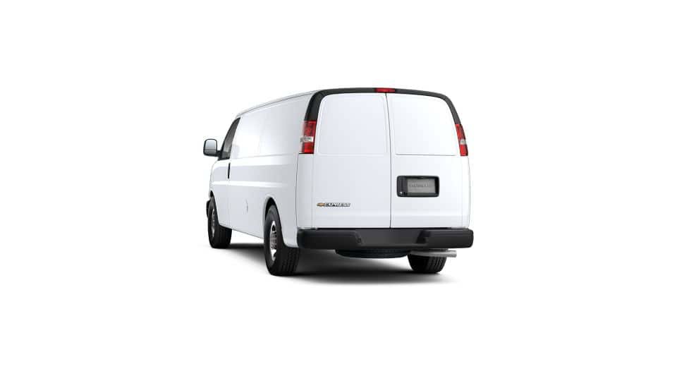 New 2025 Chevrolet Express 3500 Extended RWD image 29