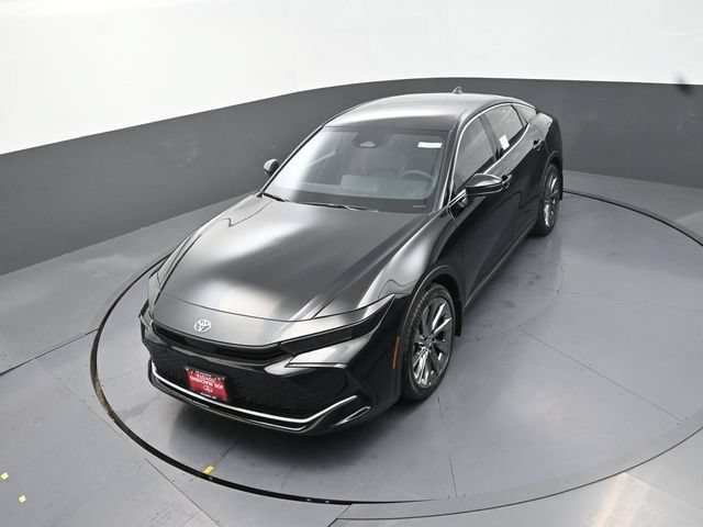 New 2026 Toyota Crown AWD/4WD image 22