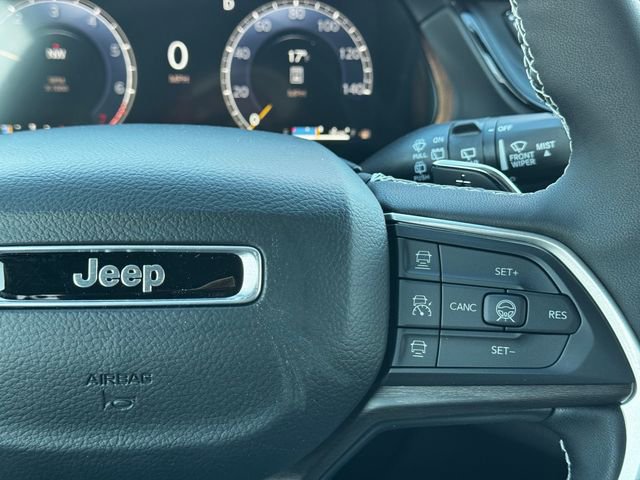 New 2026 Jeep Grand Cherokee Limited w/ Limited Altitude Package image 27