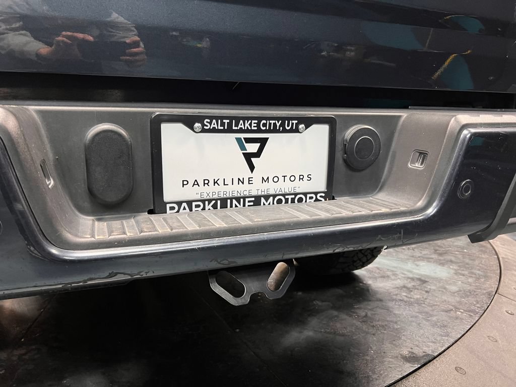 Used 2020 Chevrolet Colorado Z71 AWD/4WD image 22