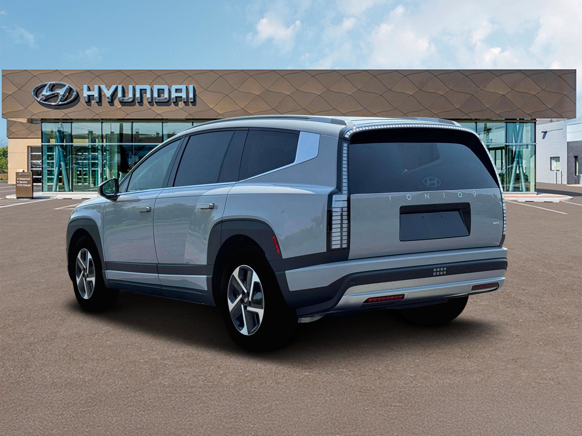 New 2026 Hyundai Ioniq 9 SE image 5