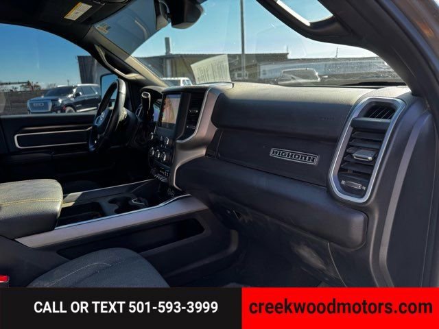 Used 2023 RAM 3500 Big Horn w/ Night Edition image 14