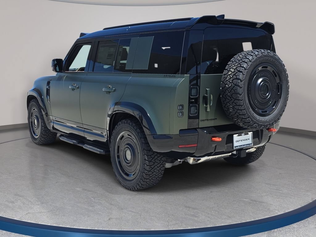 New 2026 Land Rover Defender 110 X AWD/4WD image 7