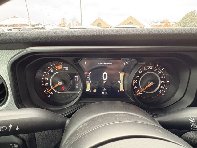 New 2026 Jeep Wrangler Willys image 21