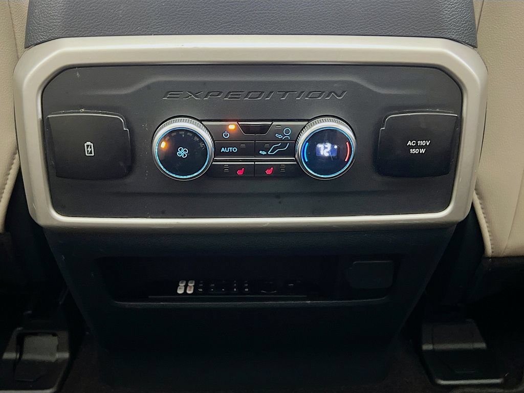 Certified 2022 Ford Expedition Max Limited AWD/4WD image 32