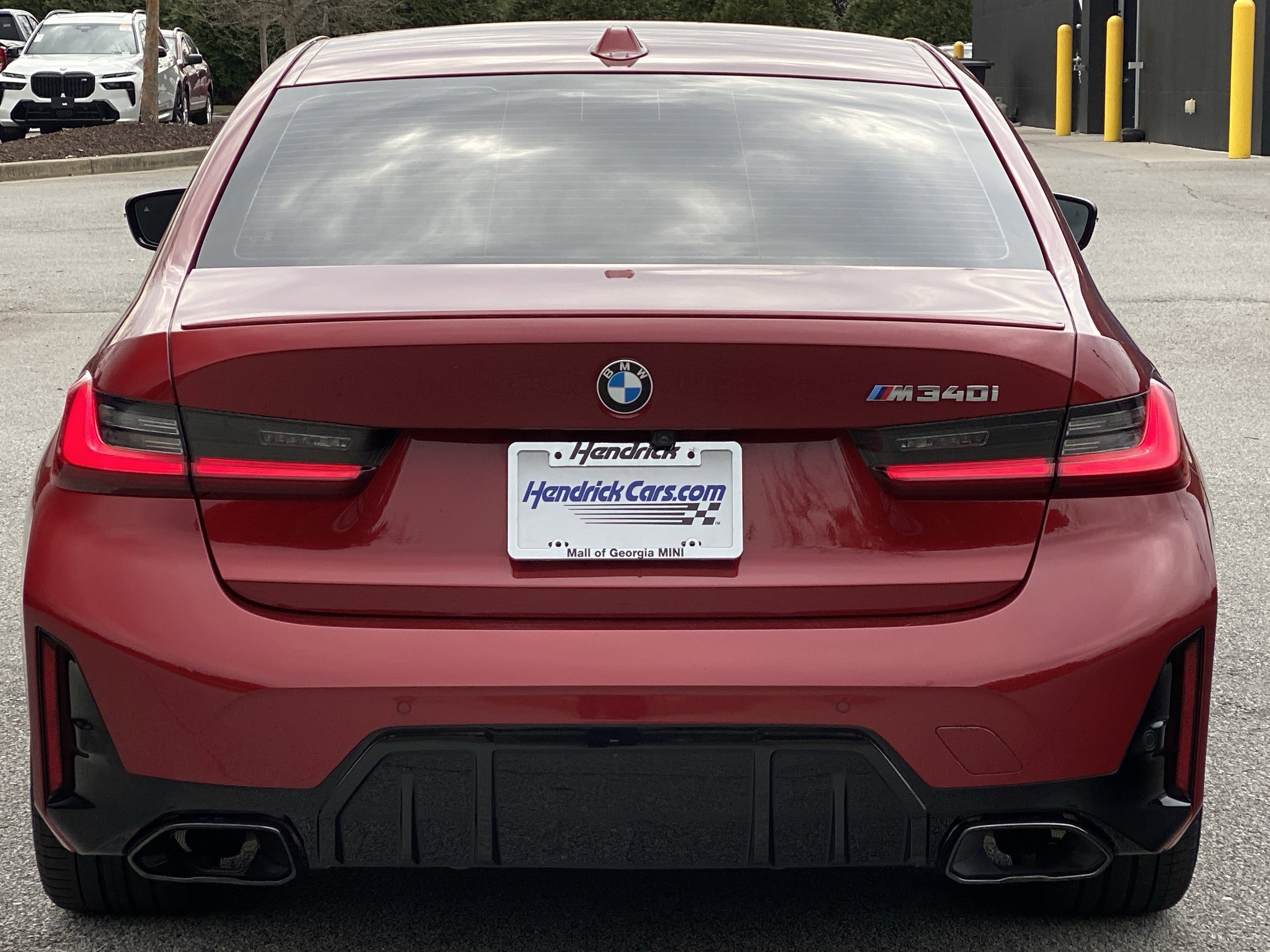 Used 2025 BMW M340i w/ Premium Package image 22