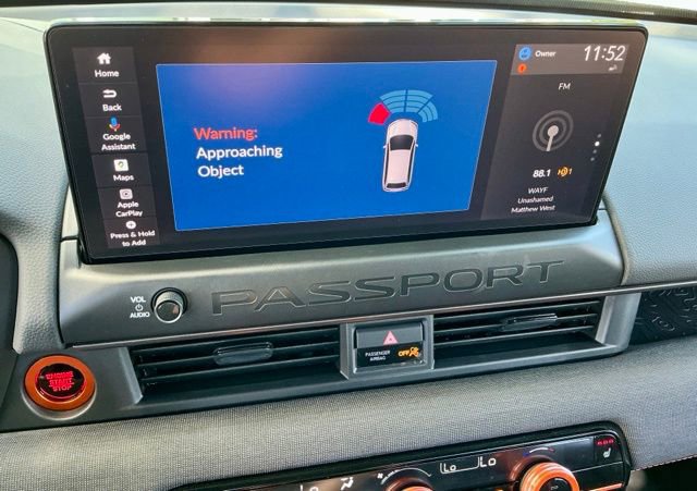 Certified 2026 Honda Passport TrailSport image 40