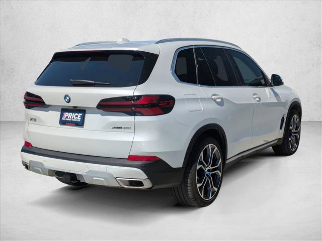 Used 2025 BMW X5 xDrive40i w/ Executive Package AWD/4WD image 5