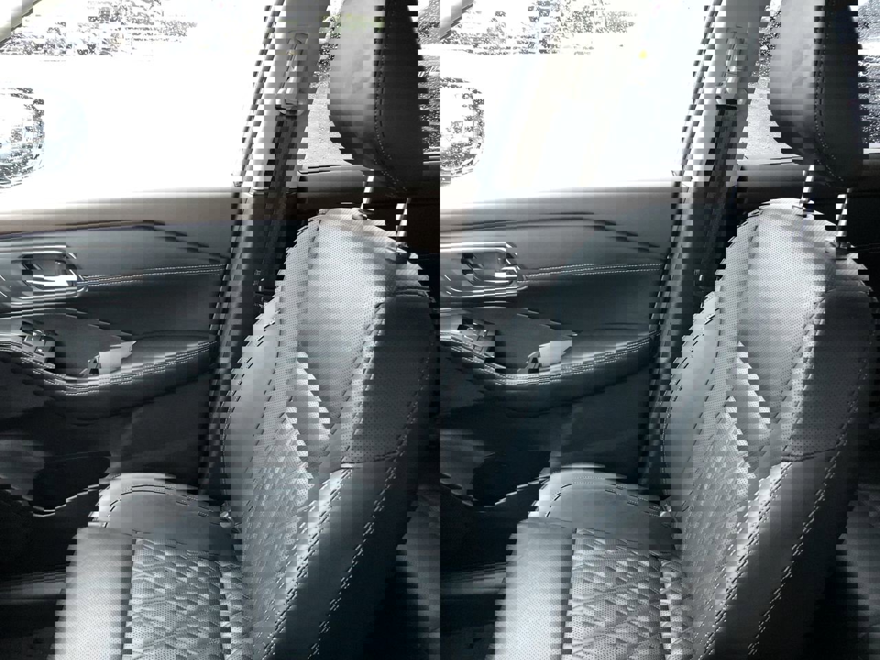 Used 2023 Nissan Rogue Platinum w/ Platinum Premium Package image 26