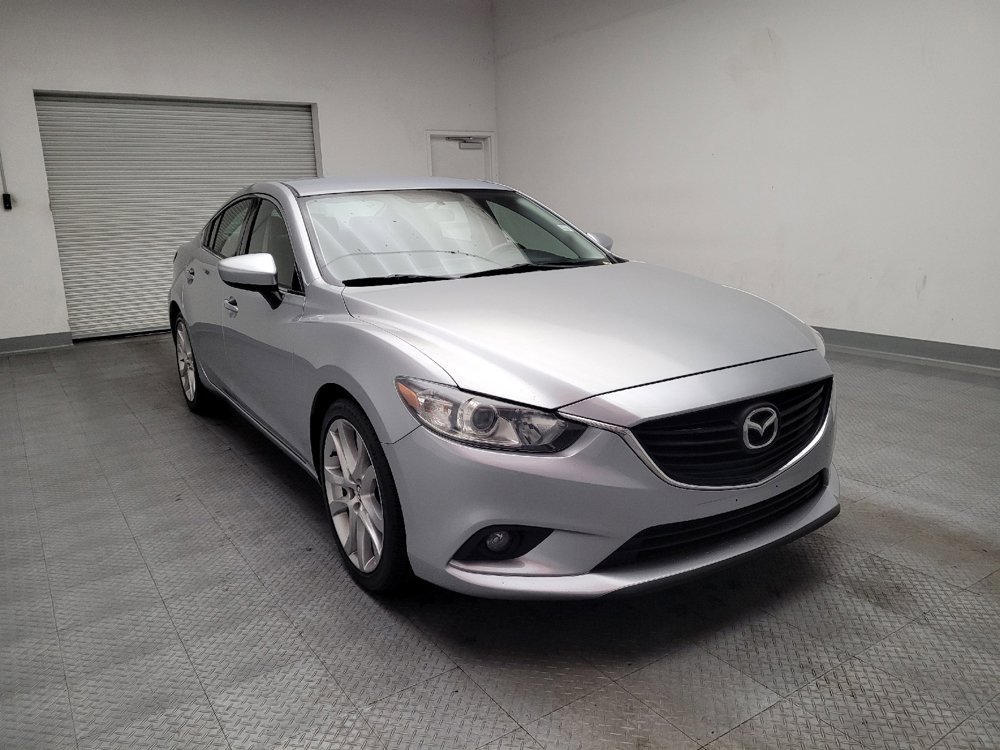 Used 2016 MAZDA MAZDA6 Touring FWD image 13