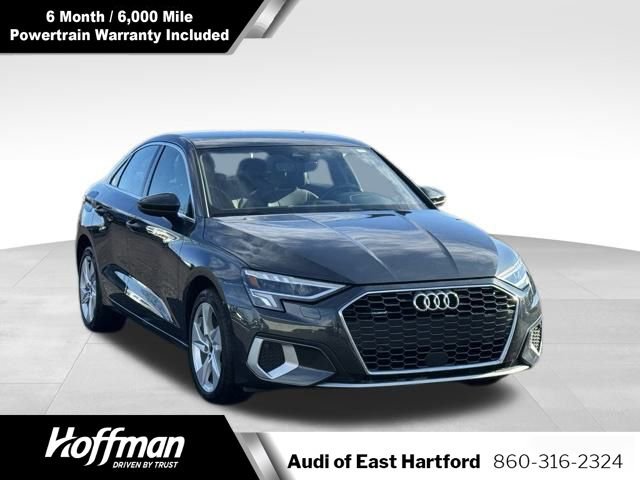 Used 2024 Audi A3 2.0T Premium Plus w/ Premium Plus Package image 1