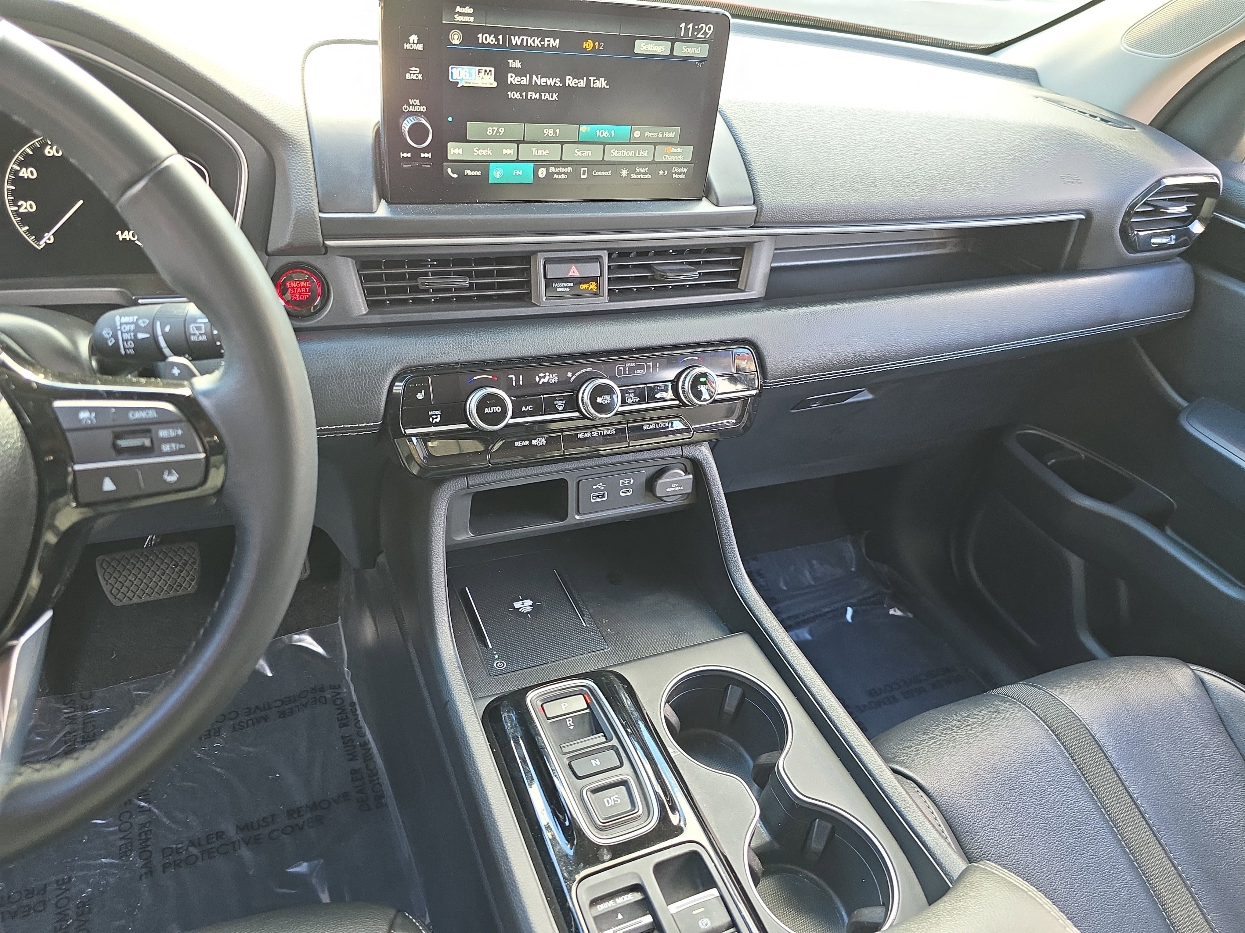 Used 2025 Honda Pilot EX-L image 22