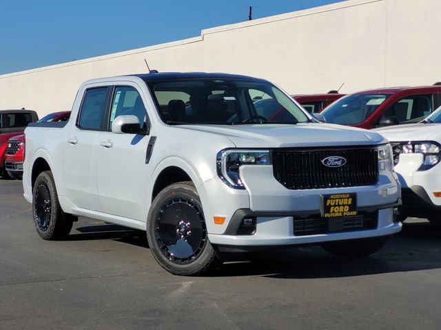 New 2026 Ford Maverick Lobo