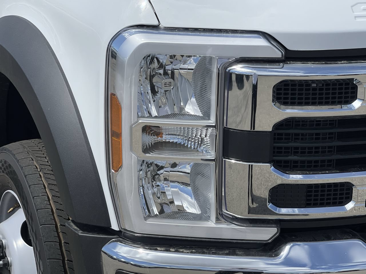 New 2026 Ford F450 XL RWD image 7