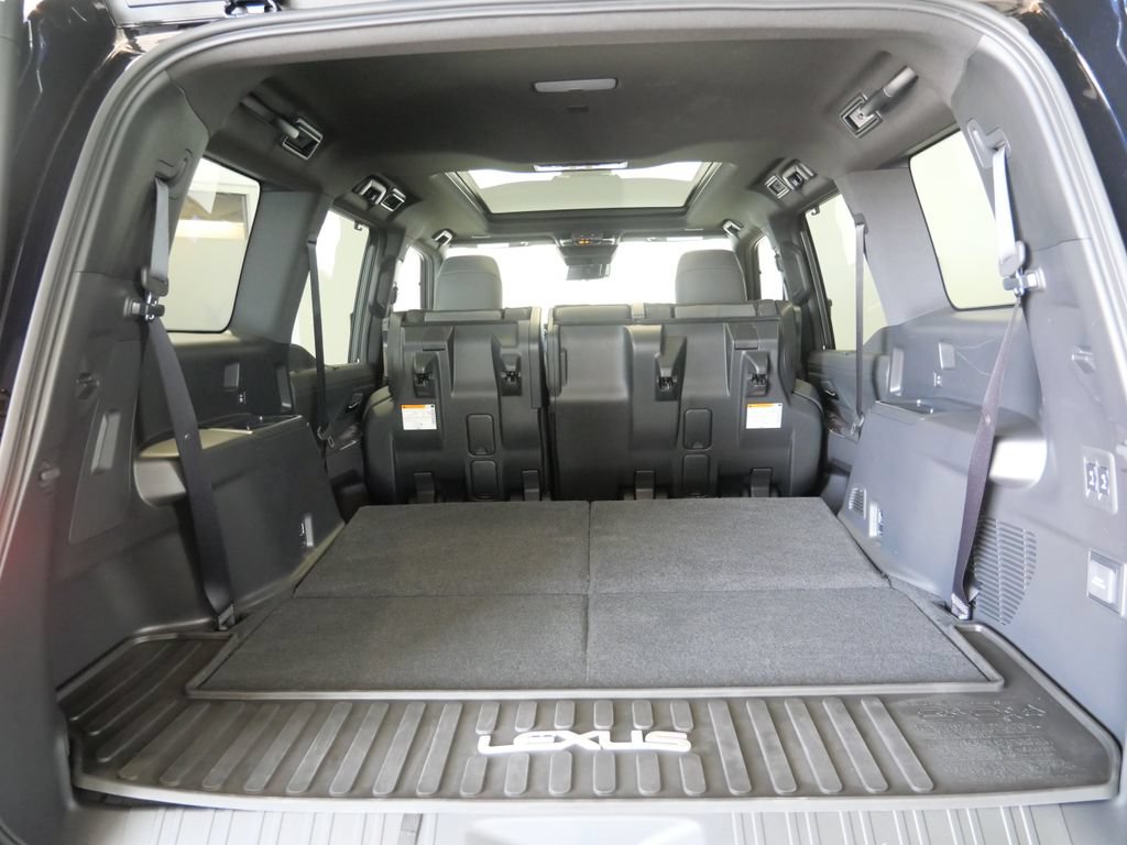 Certified 2026 Lexus GX 550 w/ Accessory Package (2T) AWD/4WD image 35